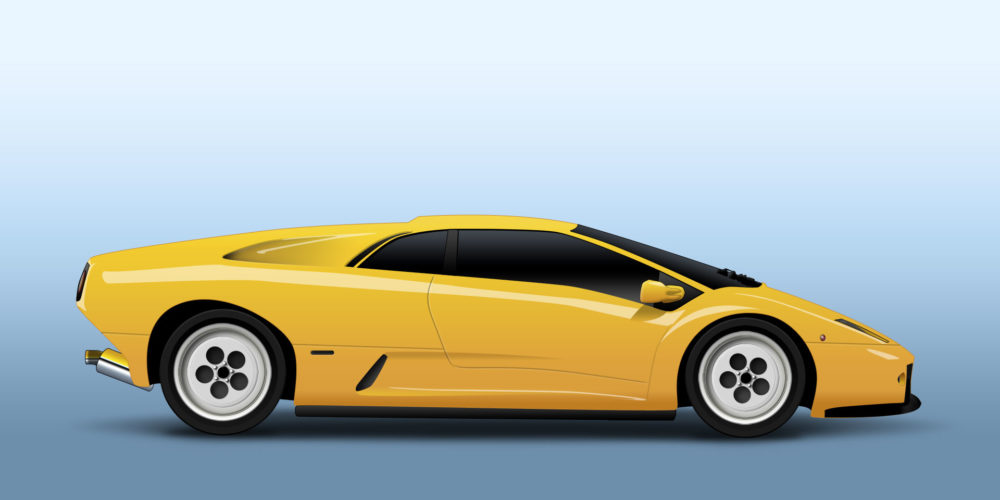 Lamborghini Diablo by Chimenti