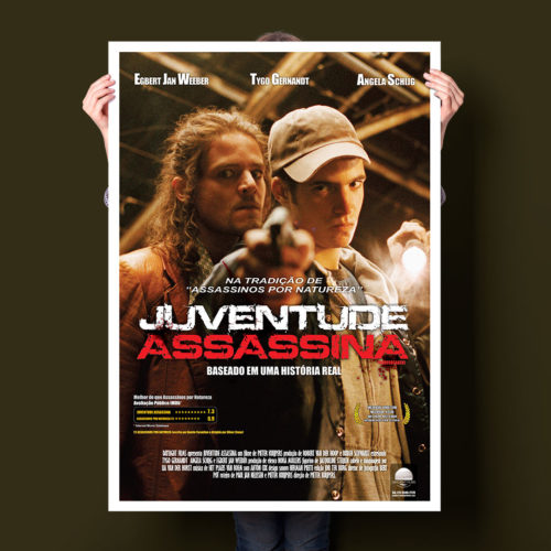 Poster do filme Juventude Assassina