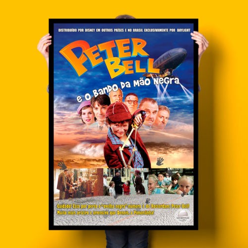 Poster do filme Peter Bell