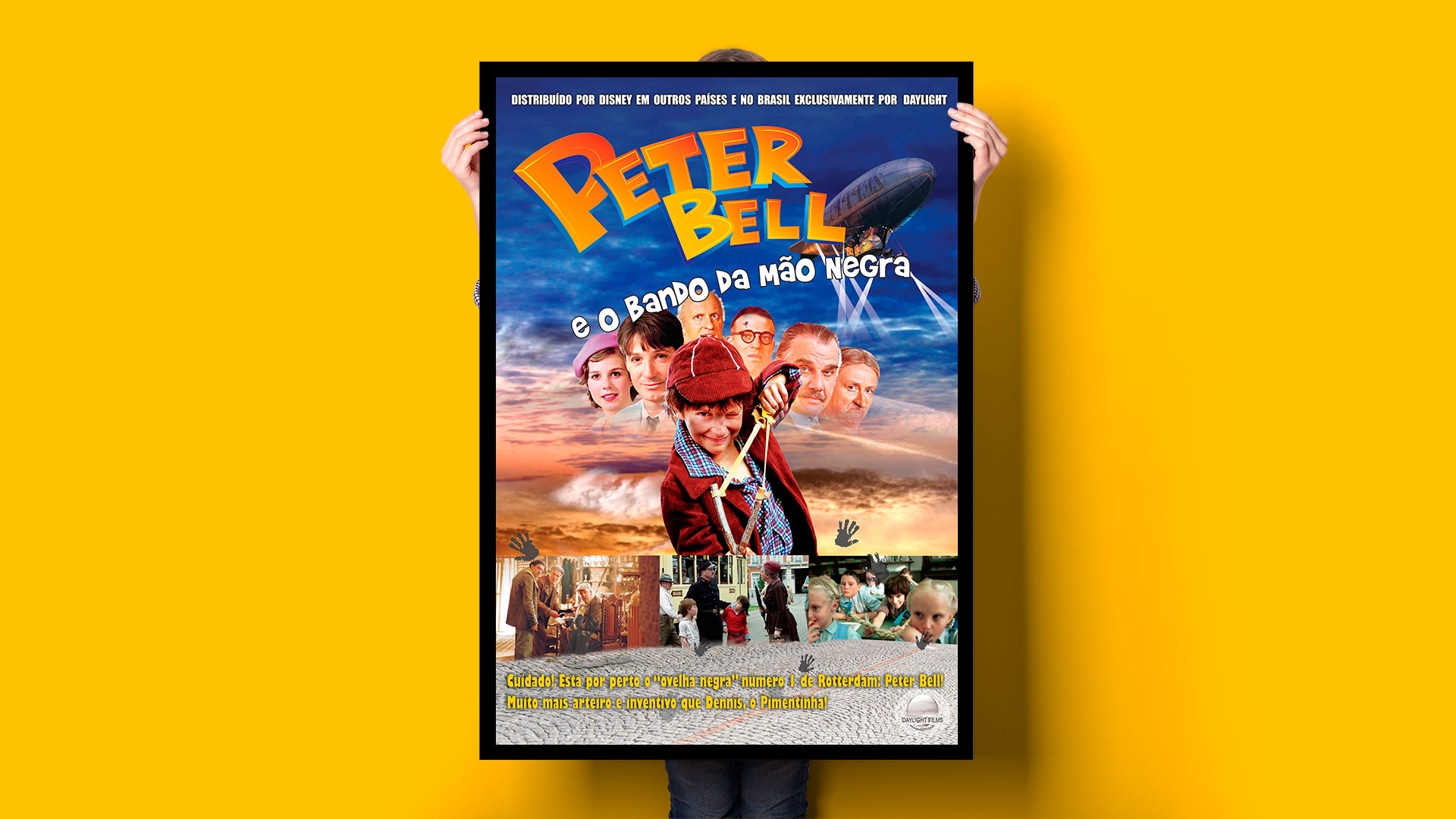 Poster do filme Peter Bell