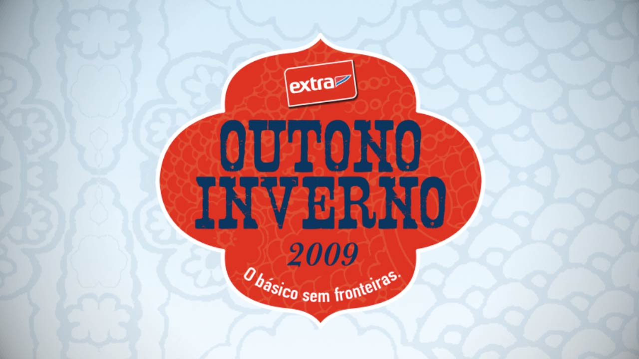 Vinheta Outono Inverno