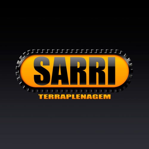 Logo - Sarri Terraplenagem