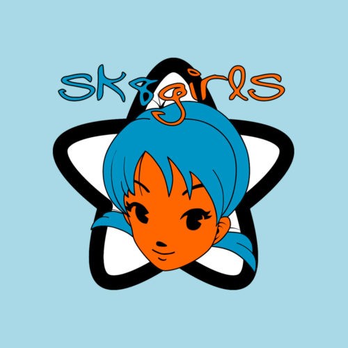 Logo - SK8GIRLS