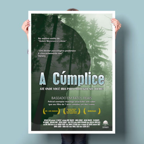 Poster do filme A Cúmplice