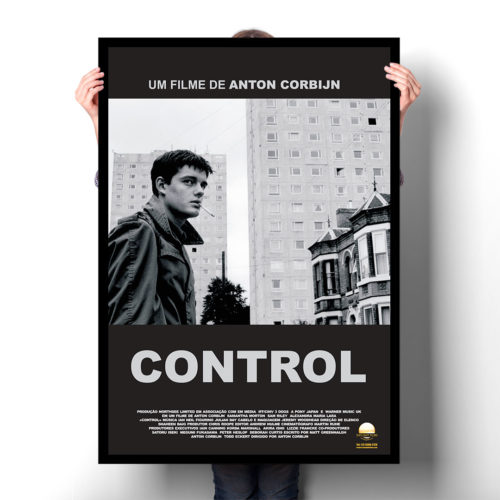 Poster do filme Control