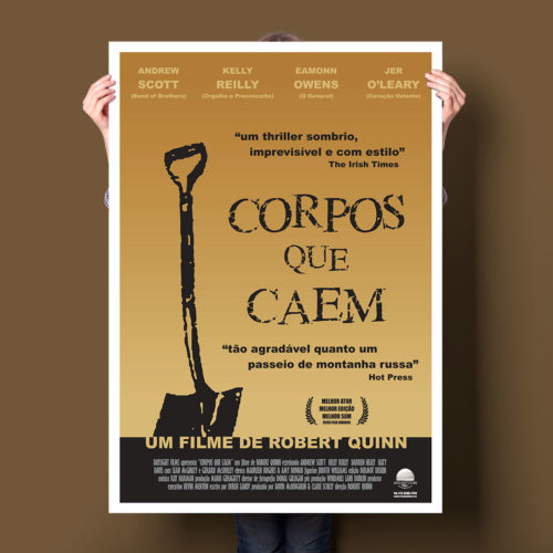 Poster do filme Corpos que Caem