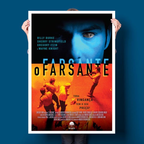 Poster do filme O Farsante