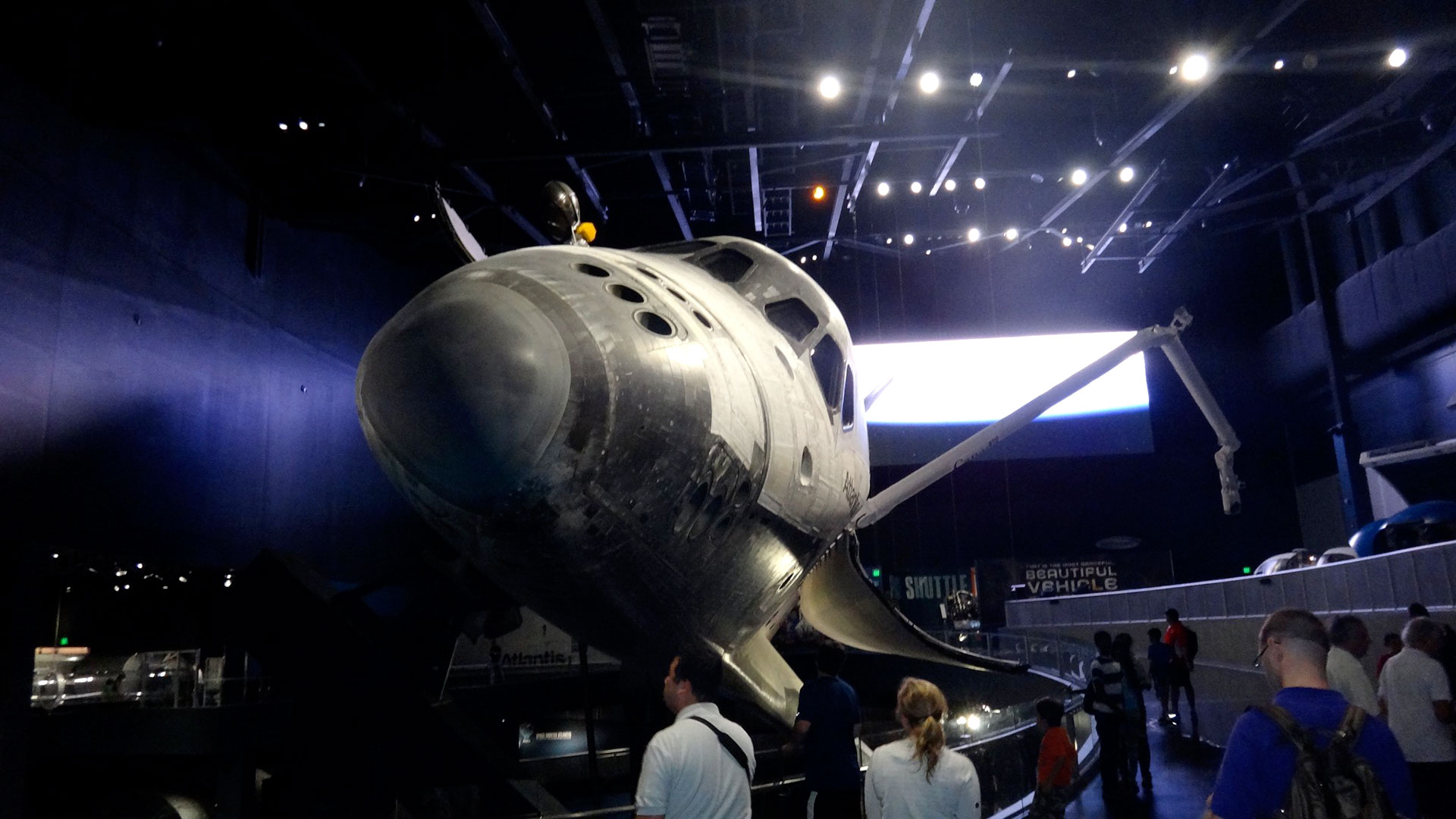 Viajando para Orlando – Kennedy Space Center